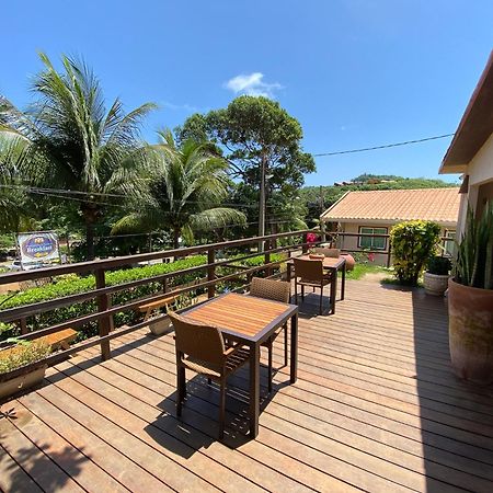 Pousada Da Germana Fernando de Noronha Ngoại thất bức ảnh