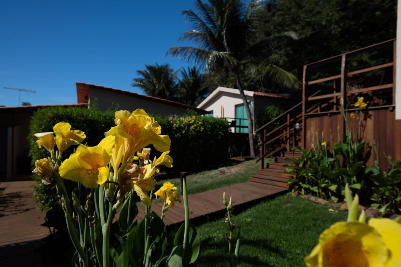 Pousada Da Germana Fernando de Noronha Ngoại thất bức ảnh