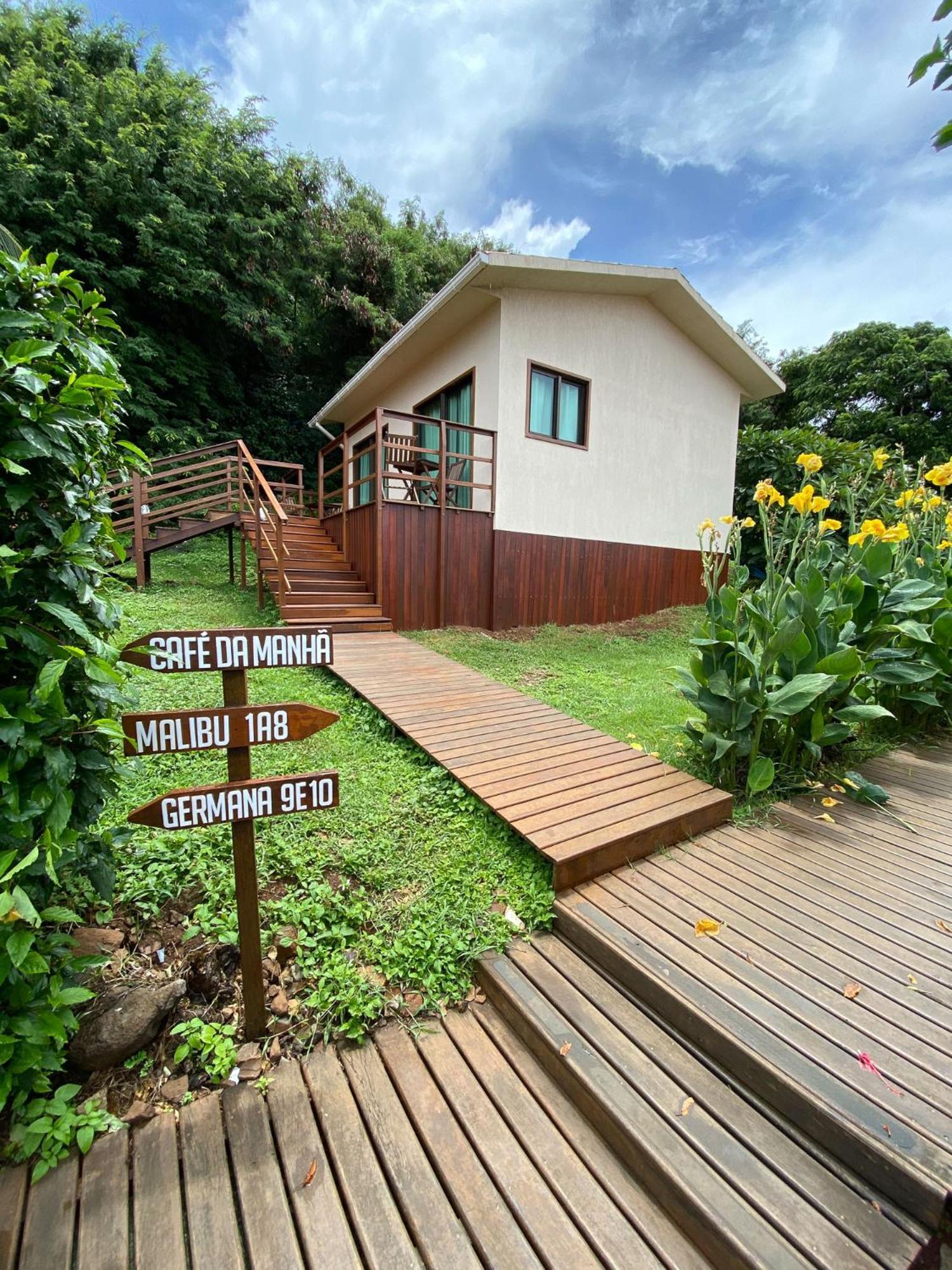 Pousada Da Germana Fernando de Noronha Ngoại thất bức ảnh