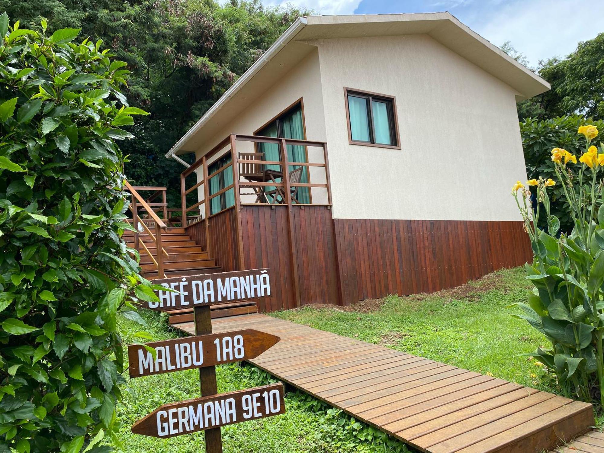 Pousada Da Germana Fernando de Noronha Ngoại thất bức ảnh